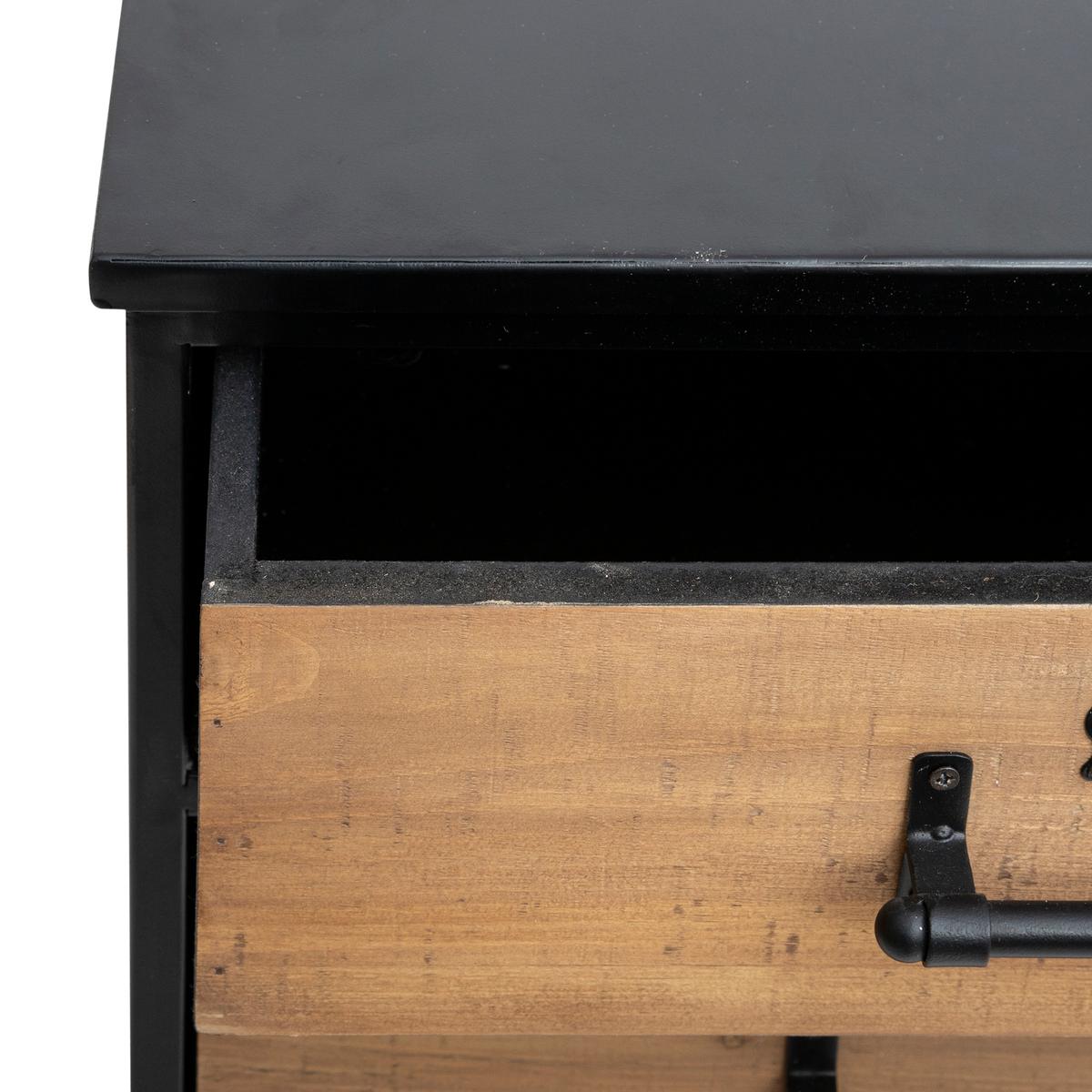 Скрин atmosphera Baris, 10 чекмеджета, MDF