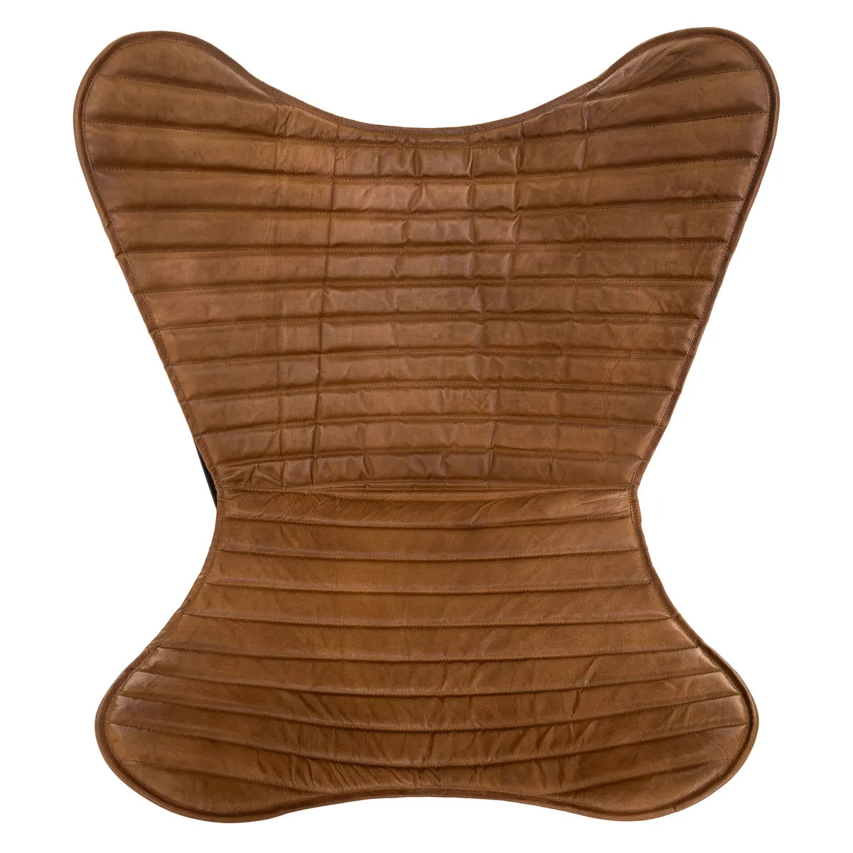 Кресло atmosphera Dario, Кожа, Кафяв