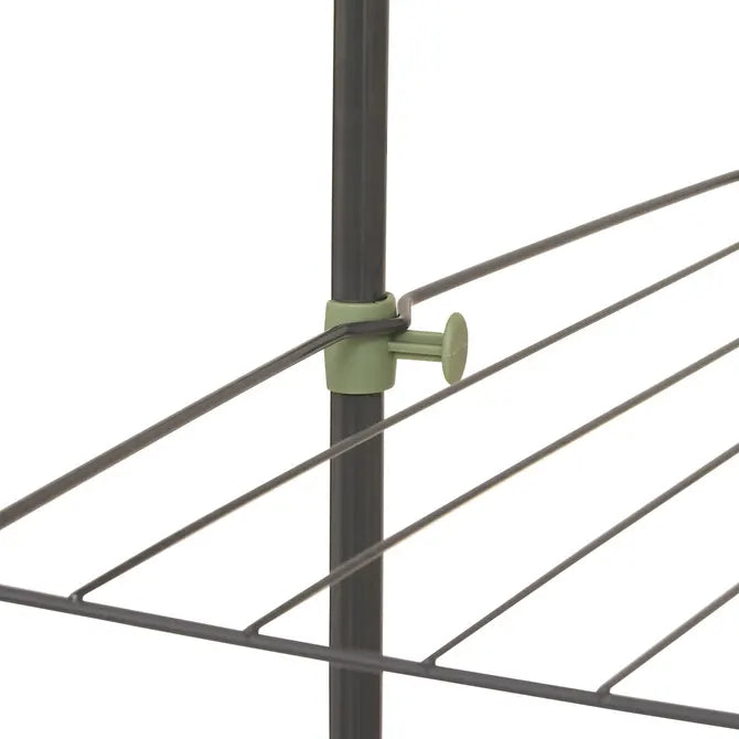 Сушилник за дрехи 5five Mojave Tower, Метал, 31 m