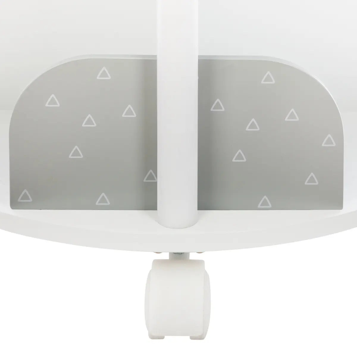 Детски въртящ шкаф за книги atmosphera, MDF