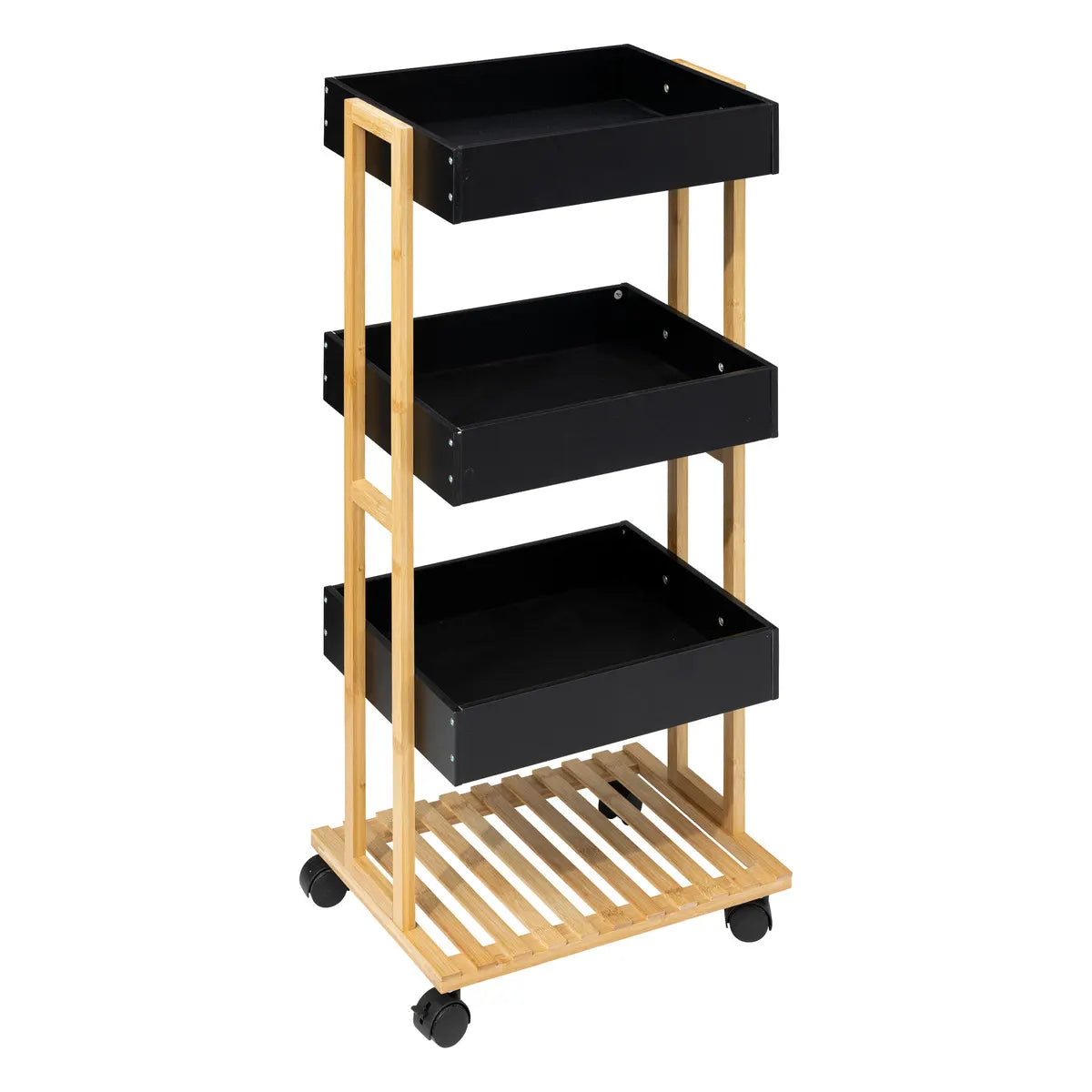 Етажерка на колела 5five Natureo, 4 нива