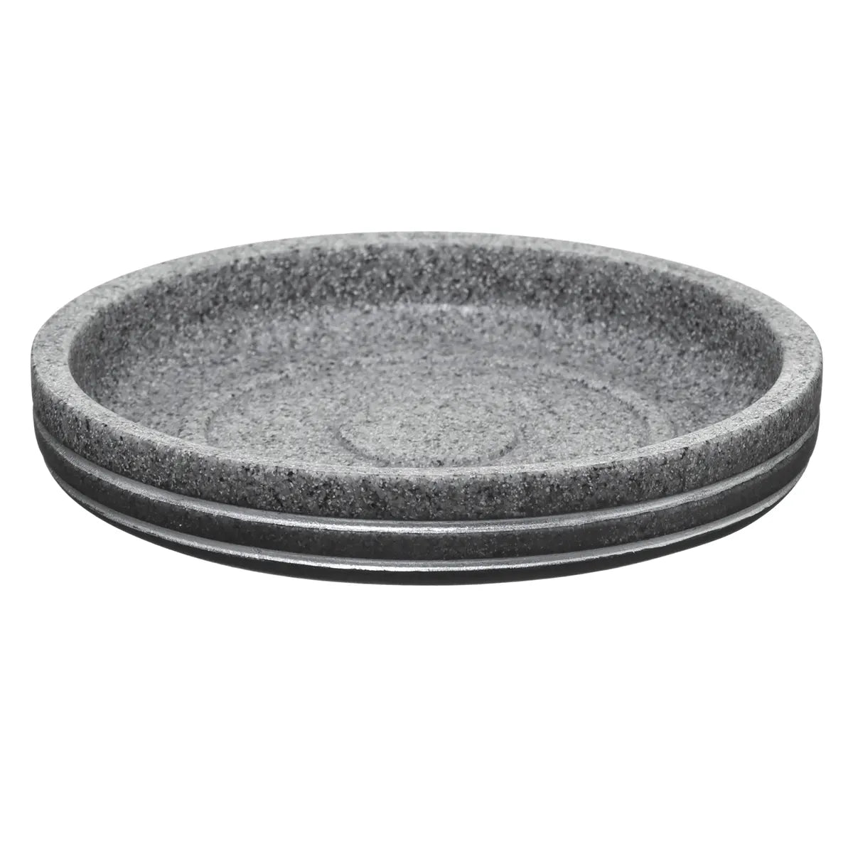 Сапунерка 5five Silver, Сребриста