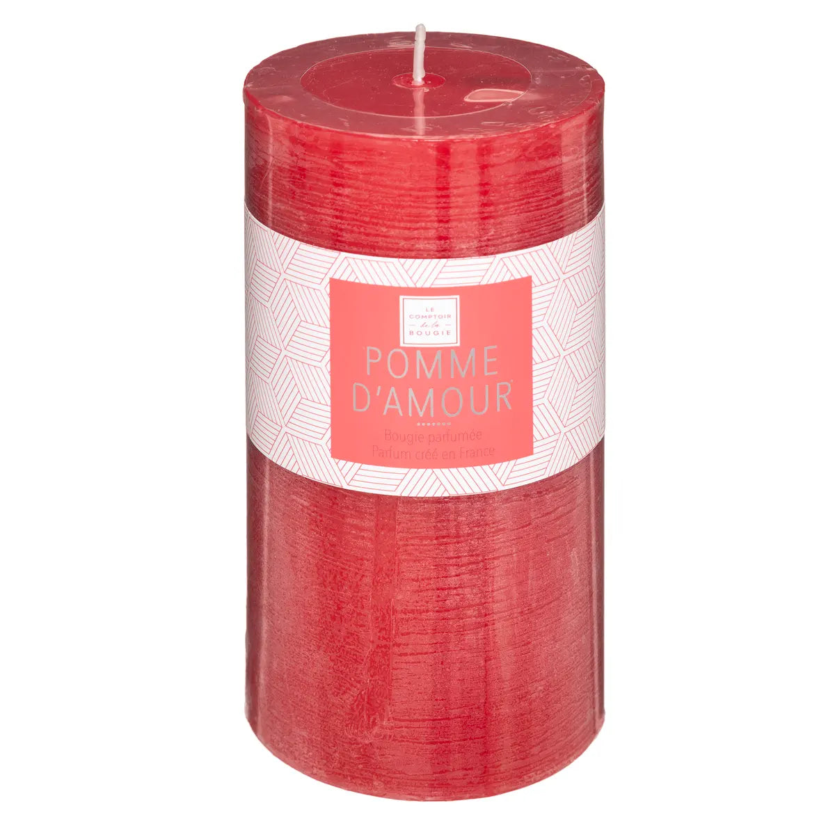 Ароматна свещ atmosphera Elea, 7x14 cm