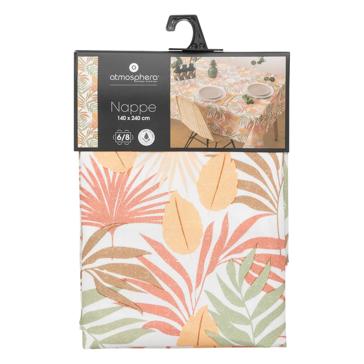 Покривка за маса atmosphera Sahypa, 140x240 cm