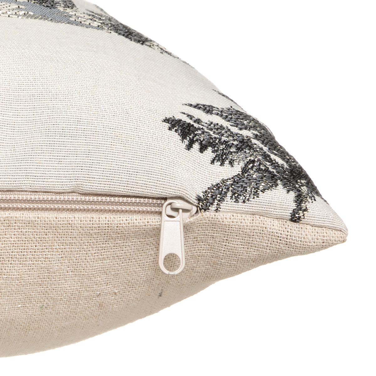 Декоративна калъфка за възглавница atmosphera Palm, 40x40 cm