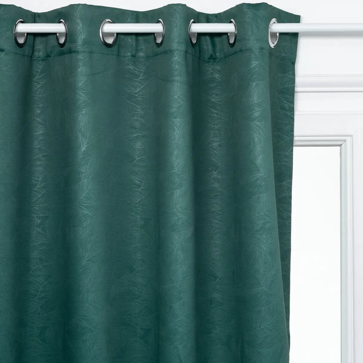 Блекаут завеса atmosphera Leaf, 140x260 cm