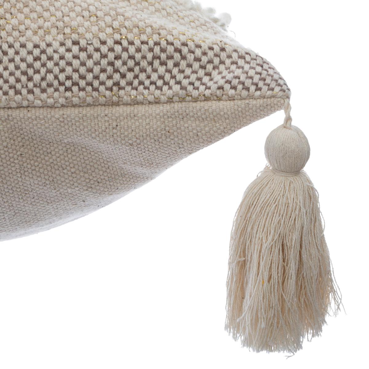 Декоративна възглавница atmosphera Shine, 59x59 cm