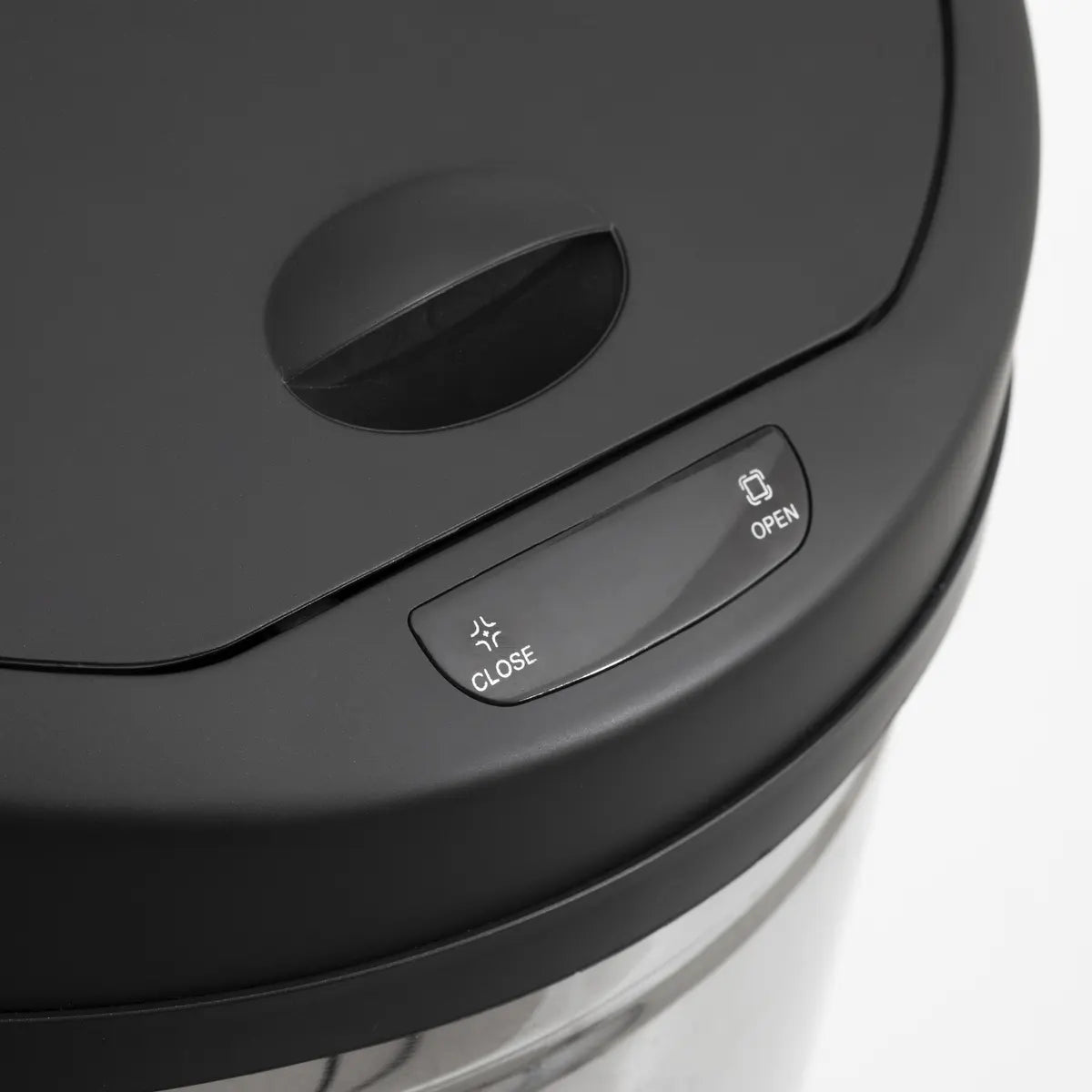 Автоматичен кош 5five Sensor, Метал, 42 L