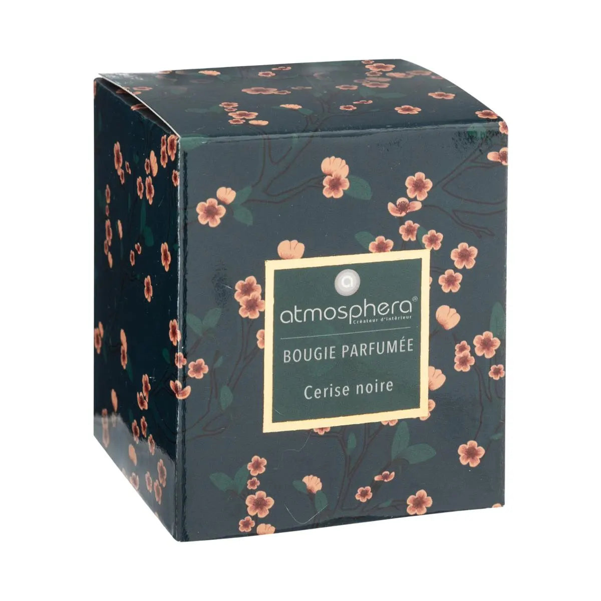 Ароматна свещ atmosphera Neda, Стъкло, 110 g