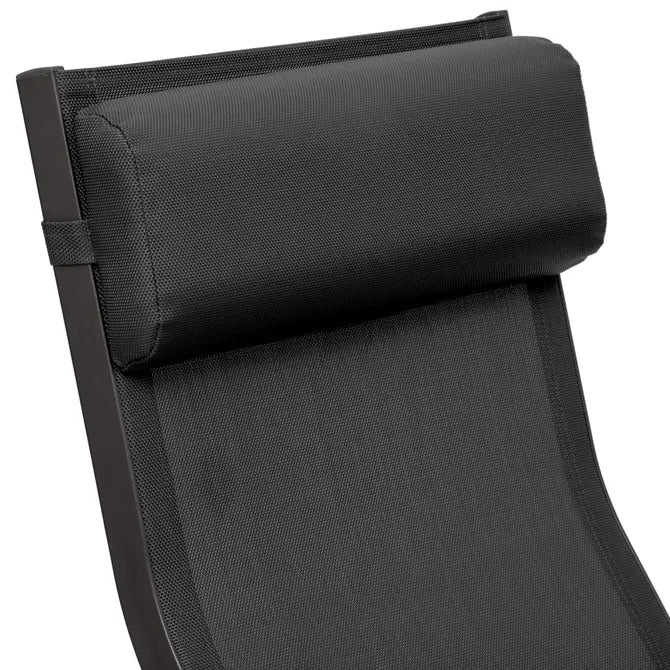 Сгъваем шезлонг Hesperide Decima, Алуминий