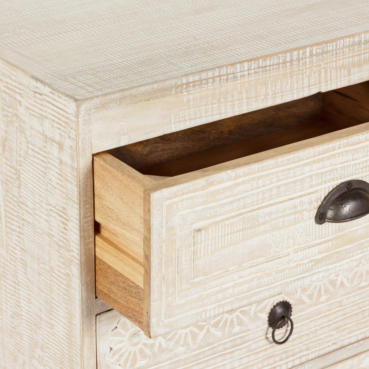 Нощно шкафче atmosphera Ajay, 73 cm