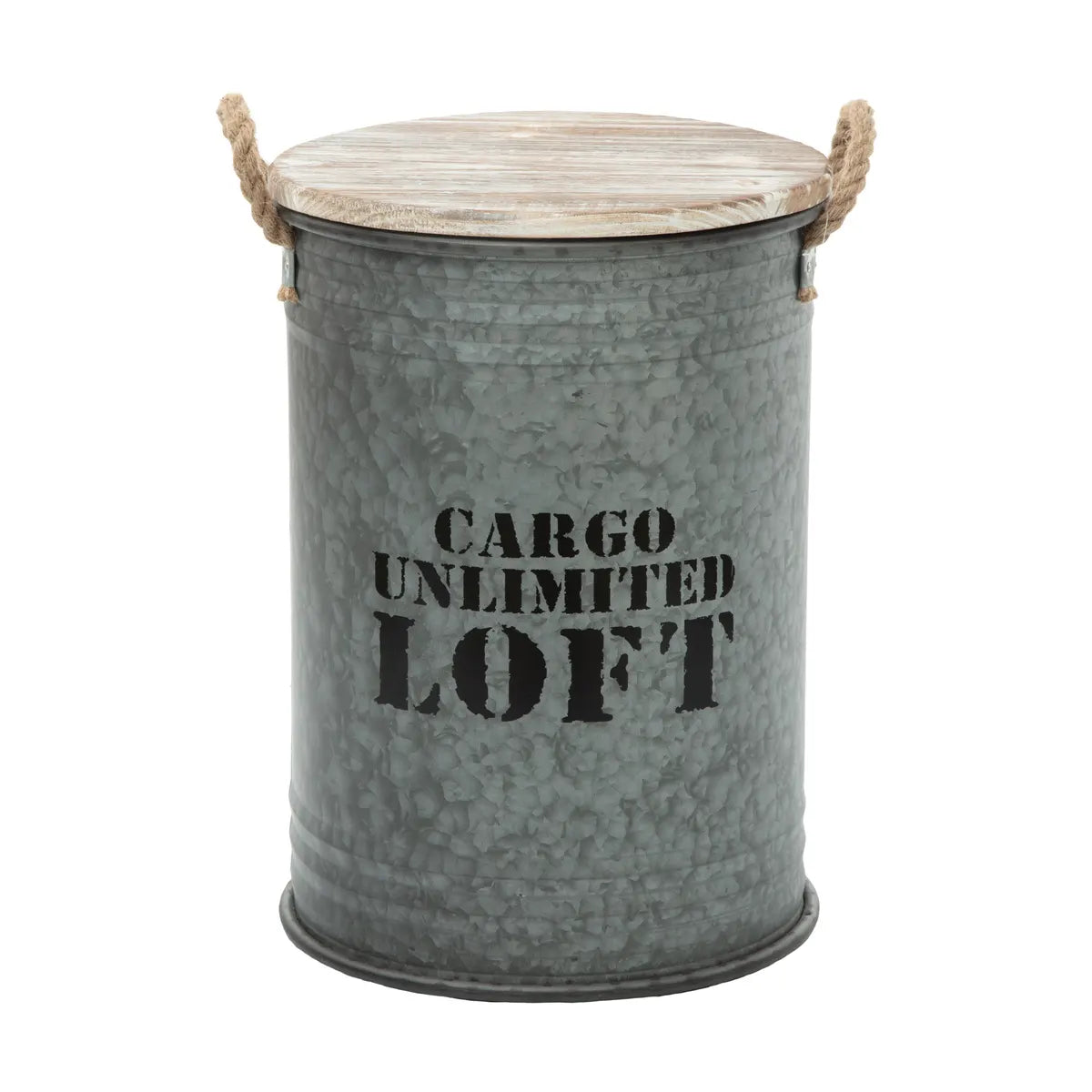 Сет кутии за съхранение atmosphera Bill, Метал, 36/25/30 cm, 3бр