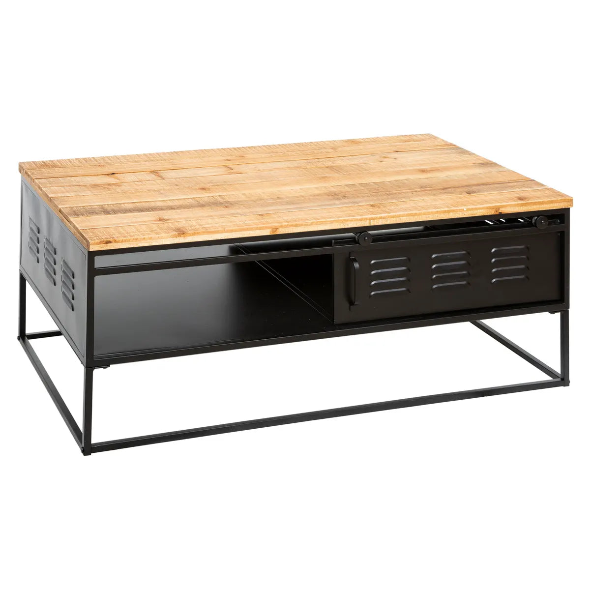 Холна маса atmosphera Cierna, 110x60 cm, Черен