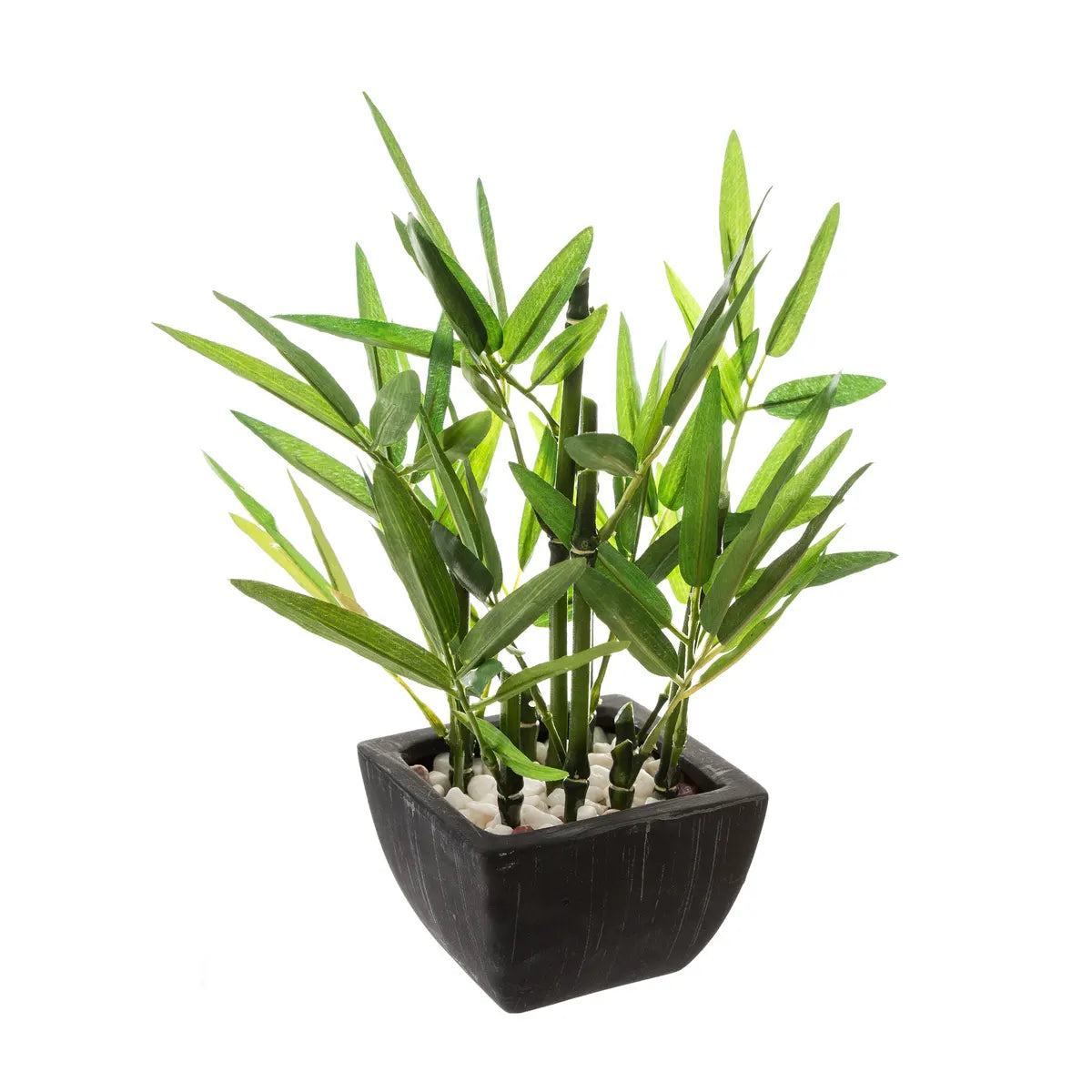 Изкуствено растение atmosphera Bamboo, 26 cm
