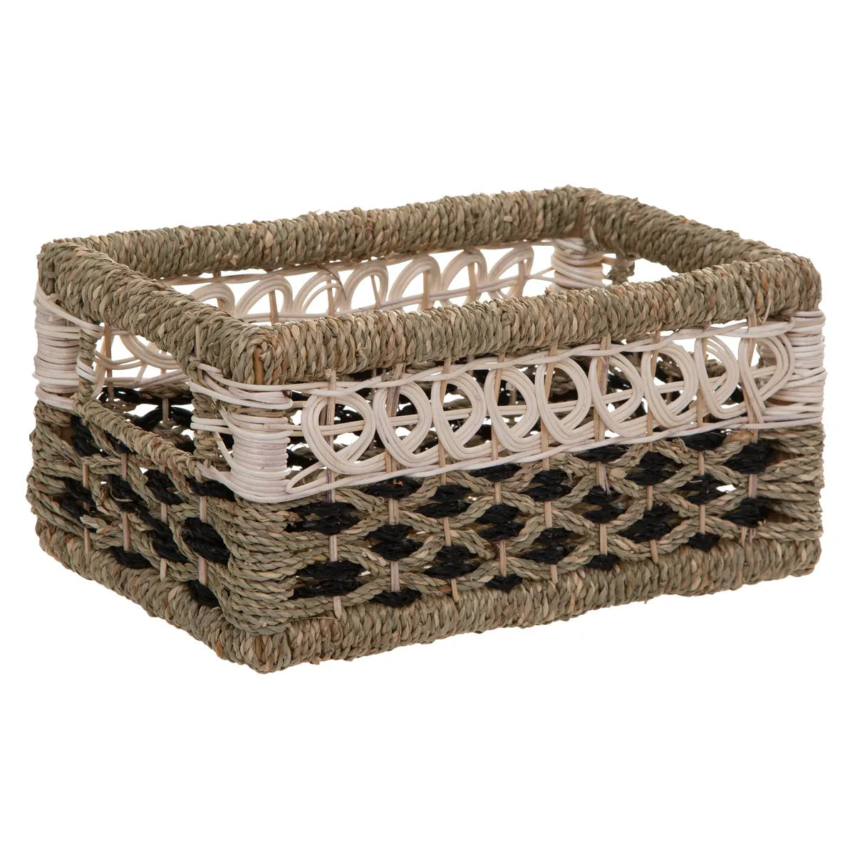 Сет сгъваем кош atmosphera Enrico, 8 броя, Сосна