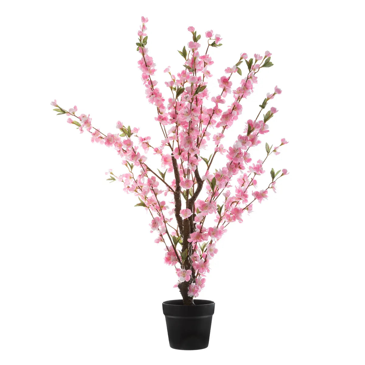 Изкуствено цвете atmosphera Cherry Tree, 100 cm, Асорти