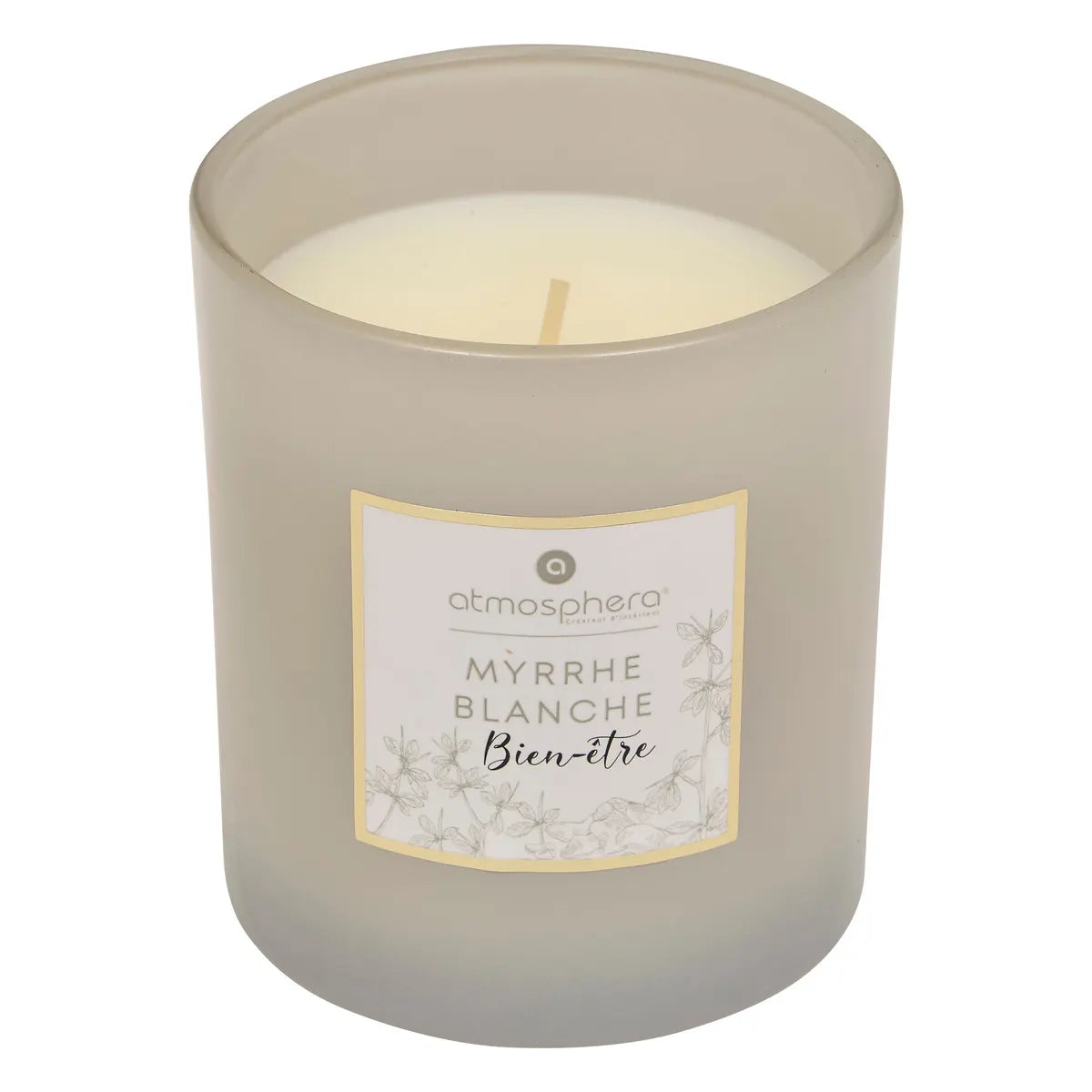 Ароматна свещ atmosphera Mael, Стъкло, 190 g