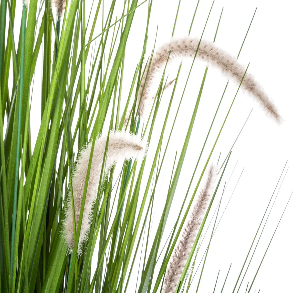 Изкуствена трева в саксия atmosphera, 100 см