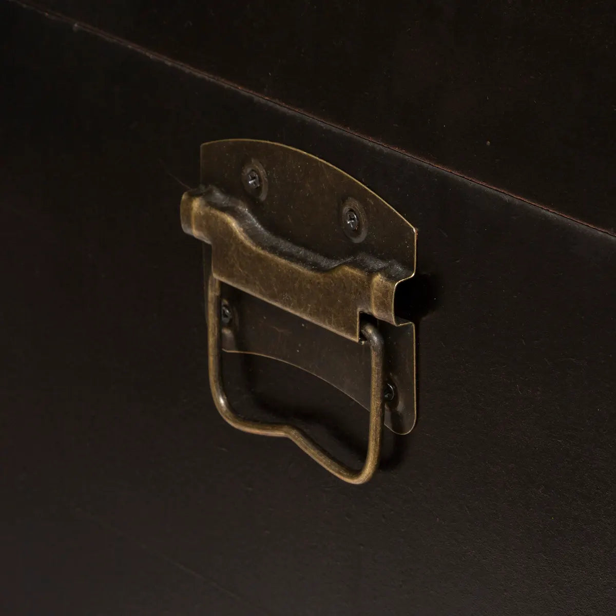 Сет кутии за съхранение atmosphera Flower, 3 бр, L.61/71/81 cm, Кафяв