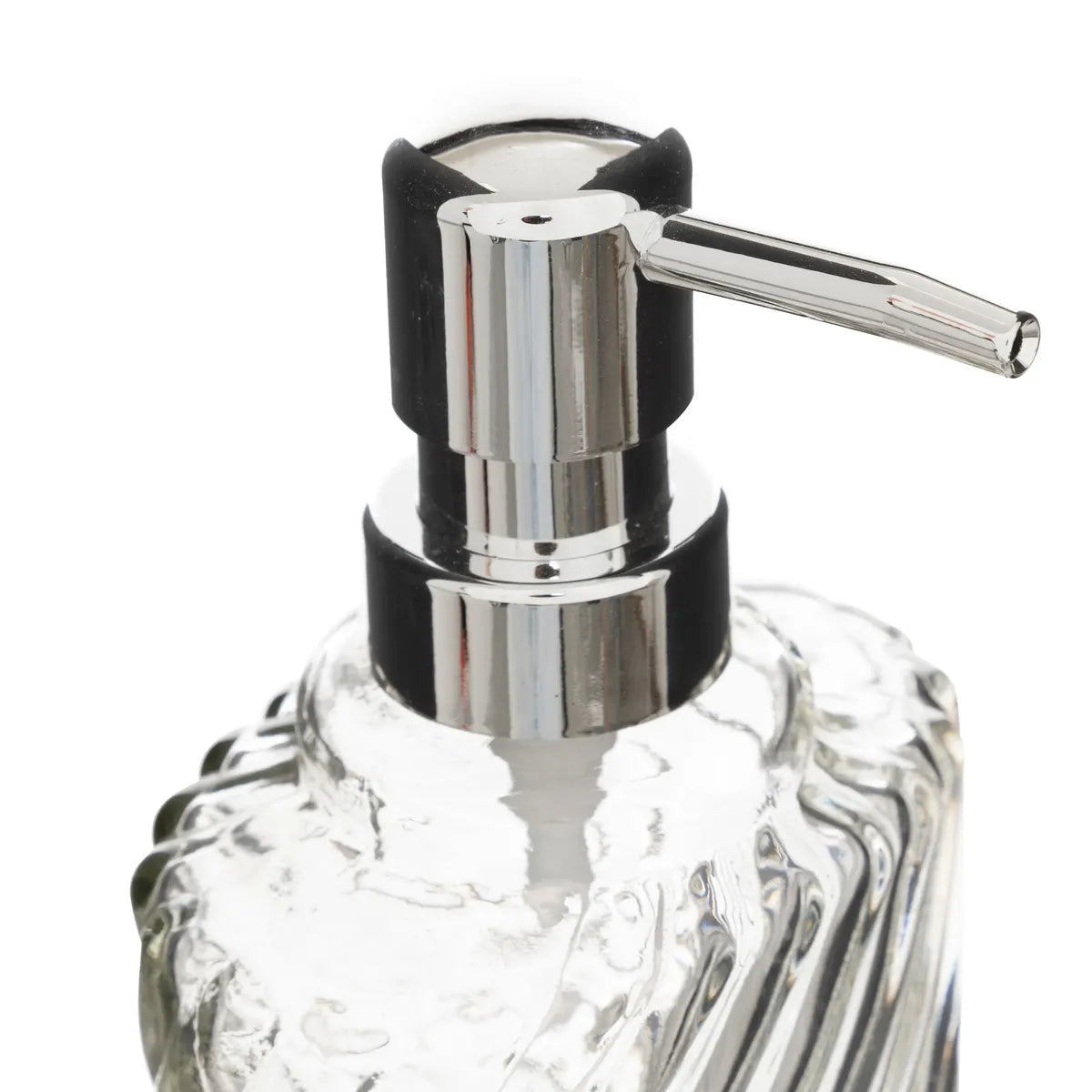 Дозатор за сапун 5five Glass, 400 мл, Кутия за дисплей