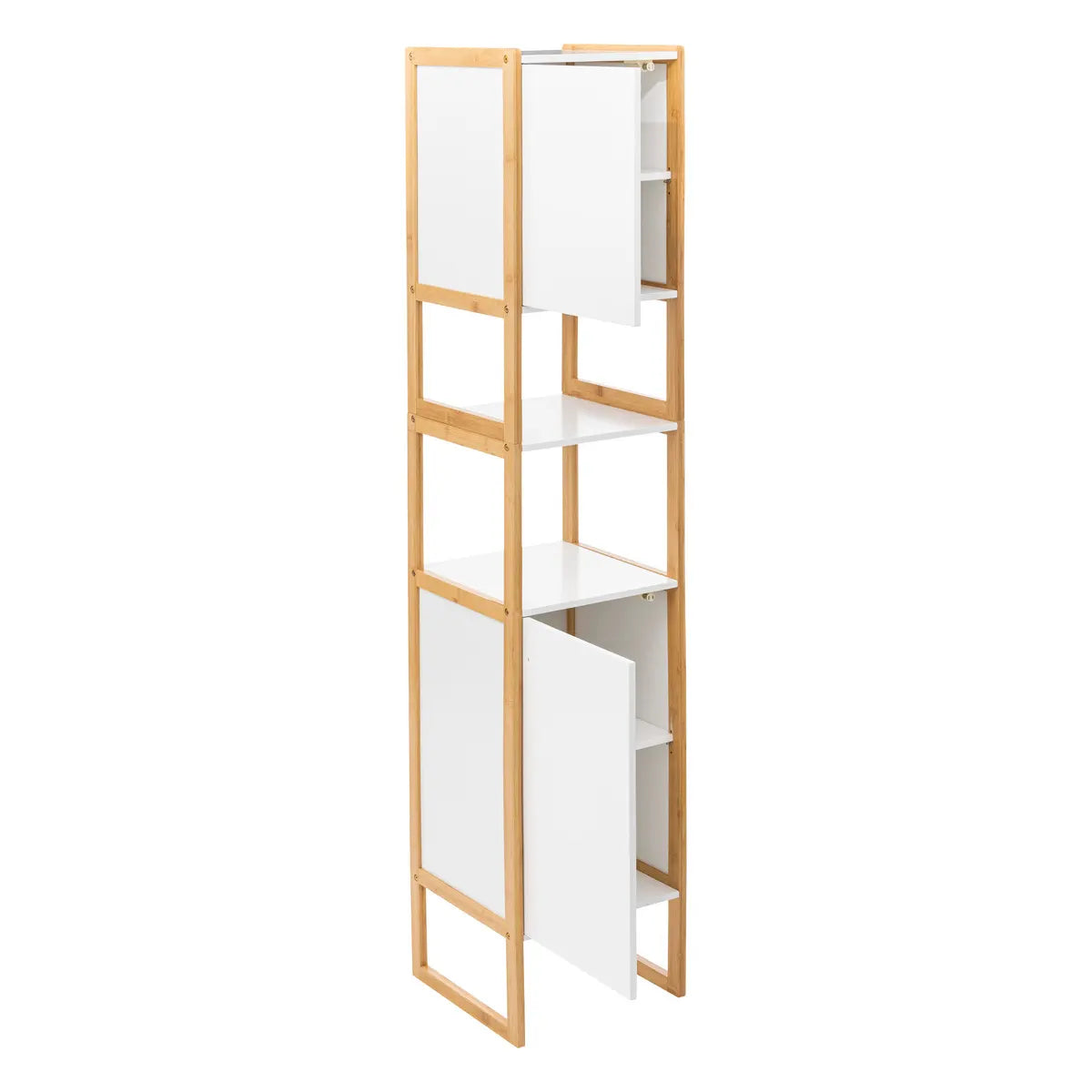 Колона за баня 5five Natureo, Бял