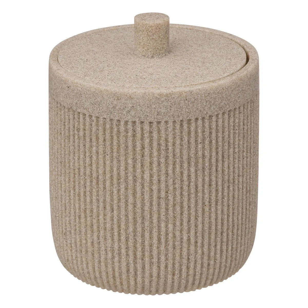 Контейнер за памук 5five Onyx, Шисти