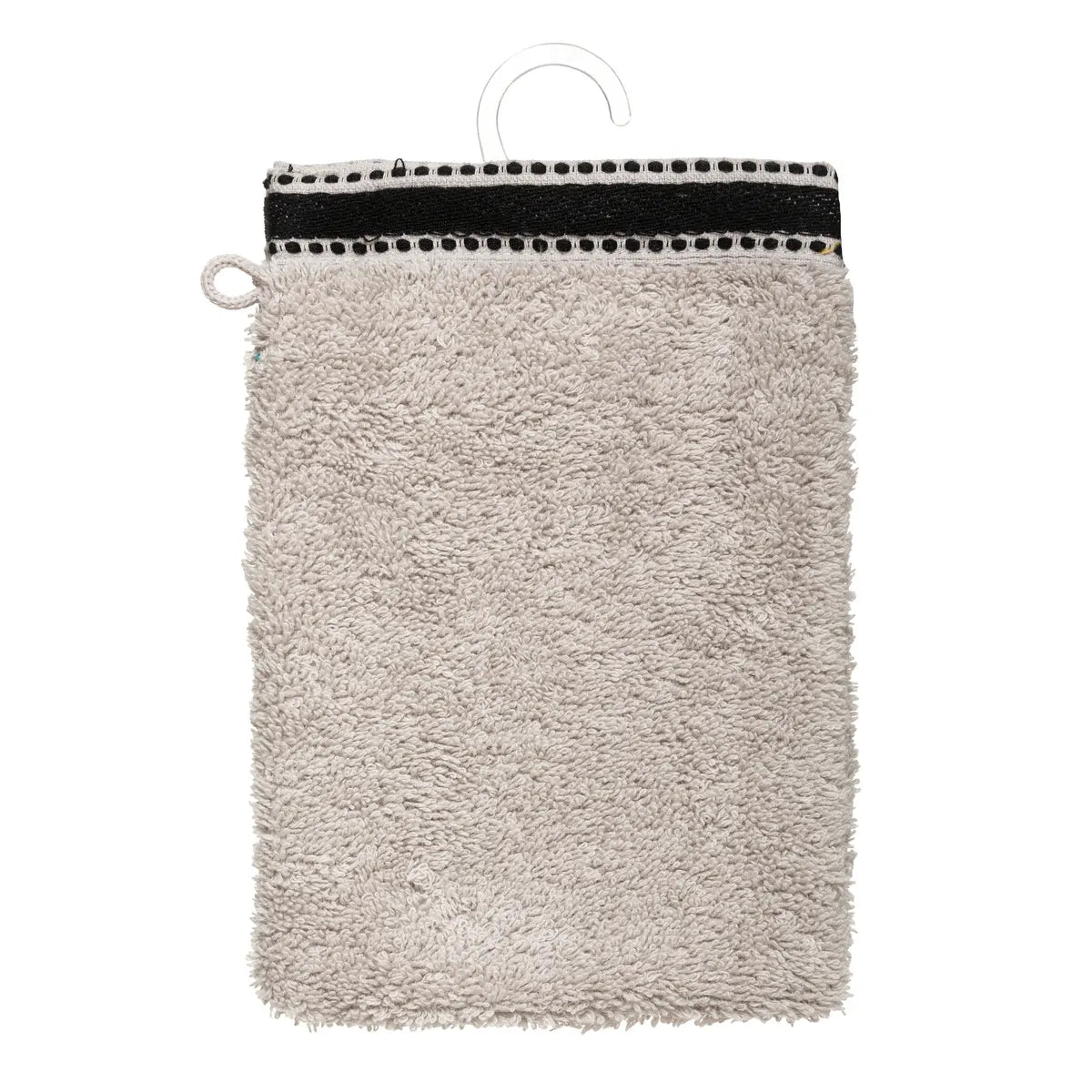 Сет ръкавици за баня atmosphera Joia от памук, 15x21 cm, 2 броя