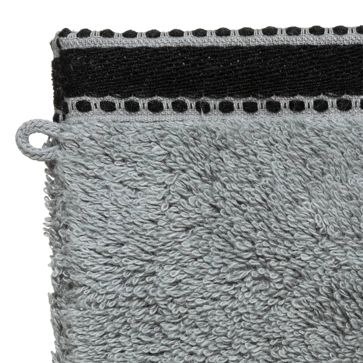 Сет ръкавици за баня atmosphera Joia от памук, 15x21 cm, 2 броя