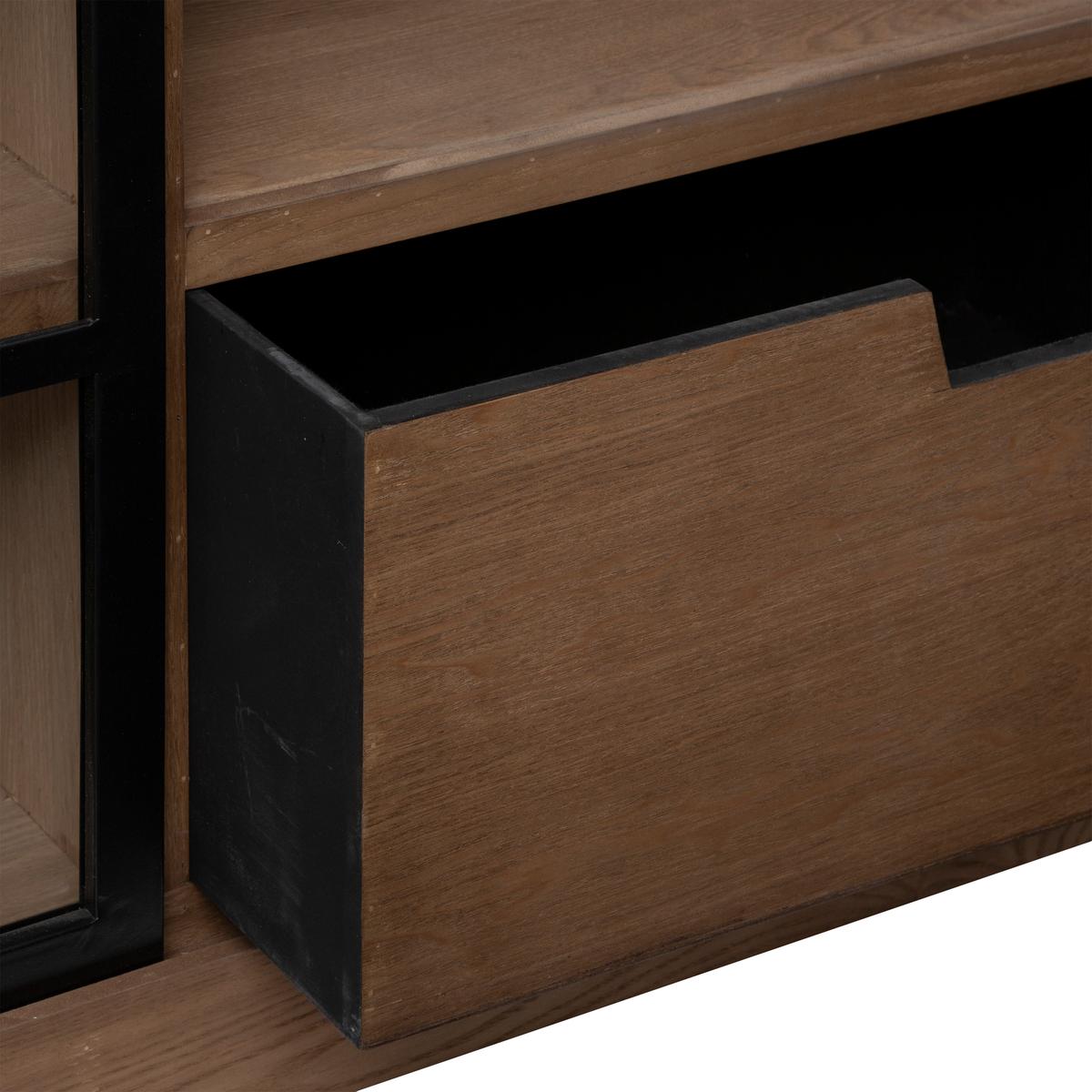 Скрин atmosphera Danik, 3 чекмеджета, 160x85 cm