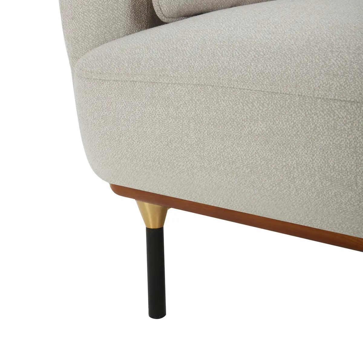 Двуместно канапе atmosphera Isee, 172x97x80 cm