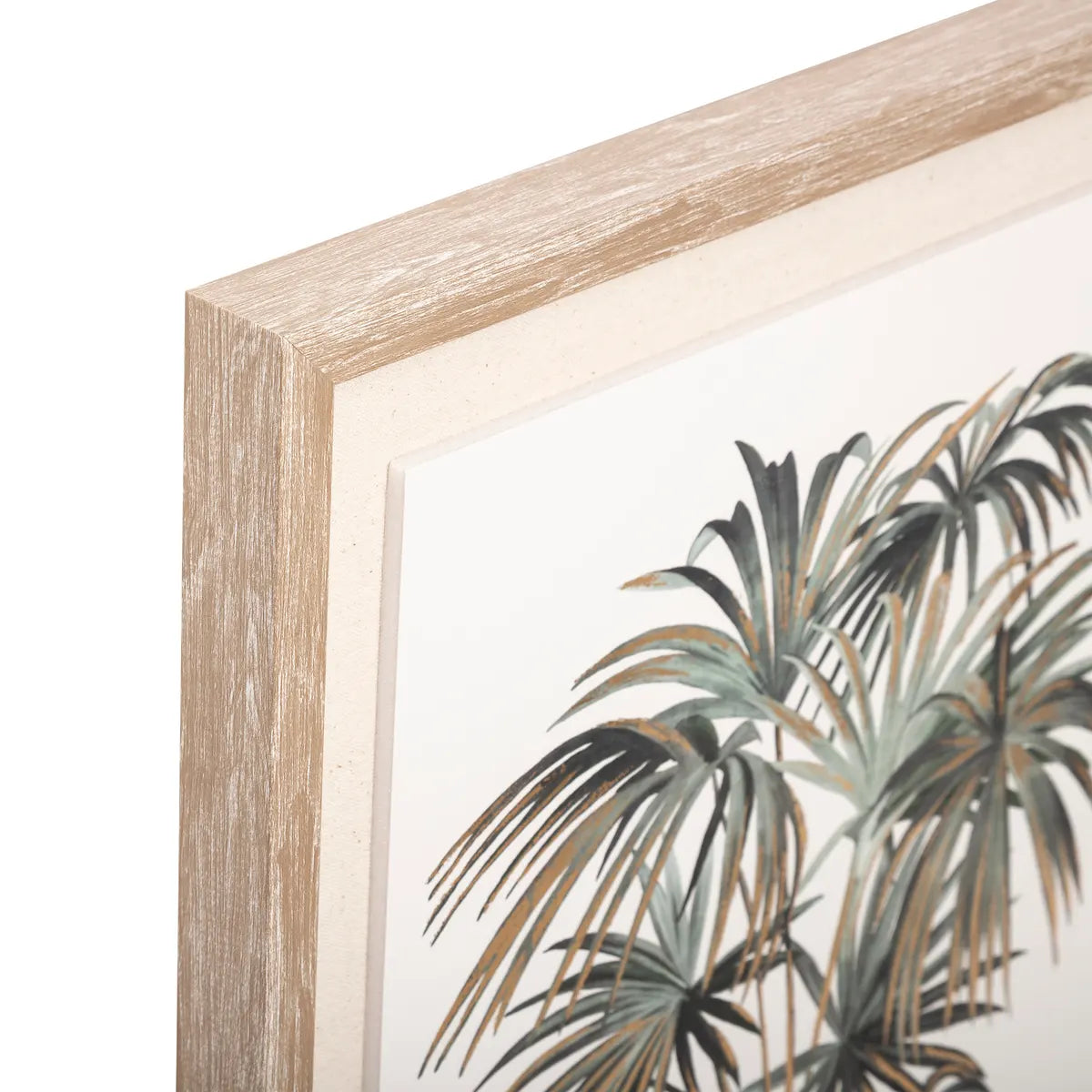 Картина с рамка atmosphera Tiana, Принт на платно 40x50 см, Асорти дизайни