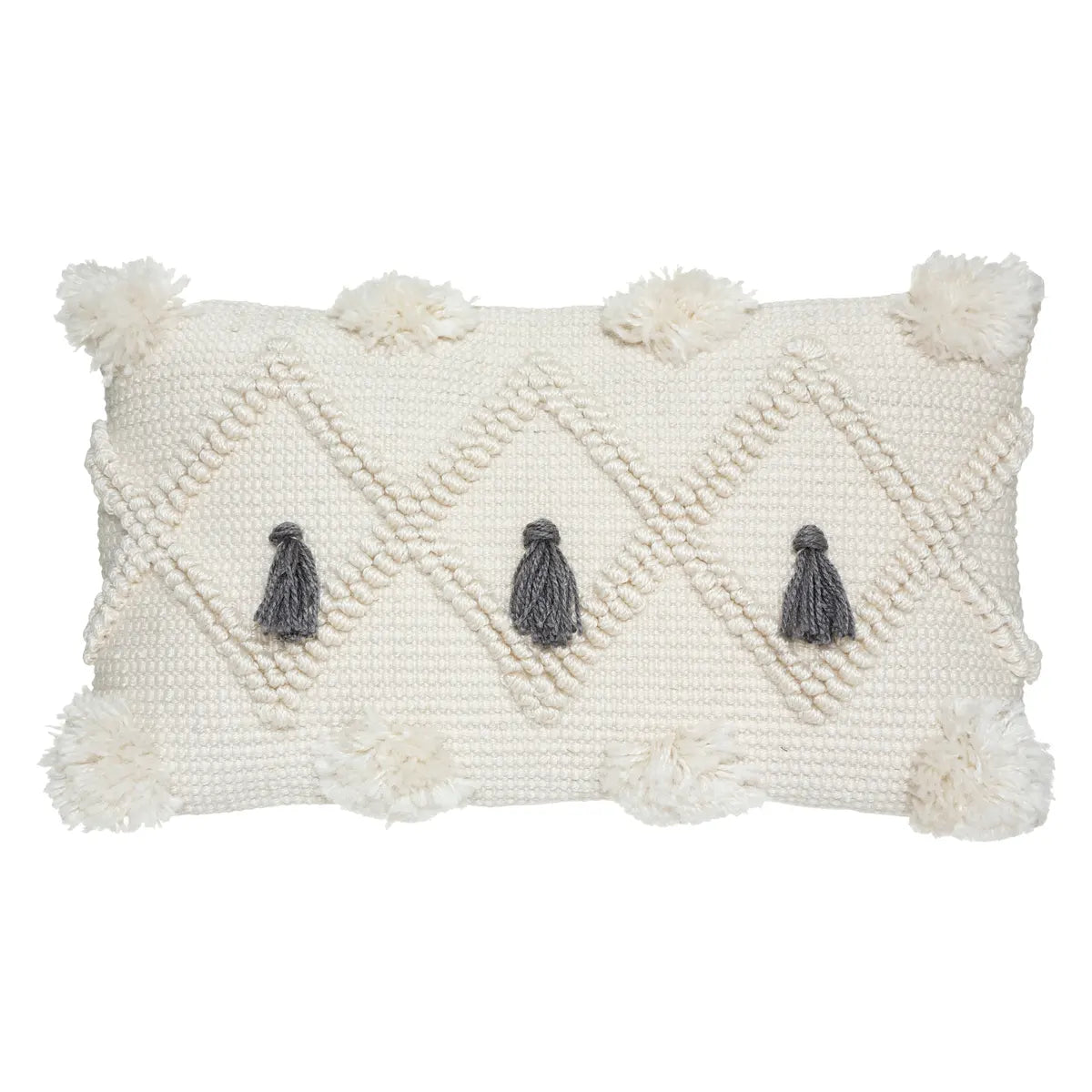 Декоративна възглавница atmosphera Row, 30x50 cm