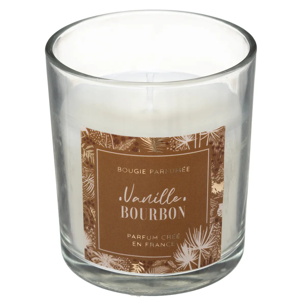 Ароматна свещ atmosphera Loli, Стъкло с капак, 130 g