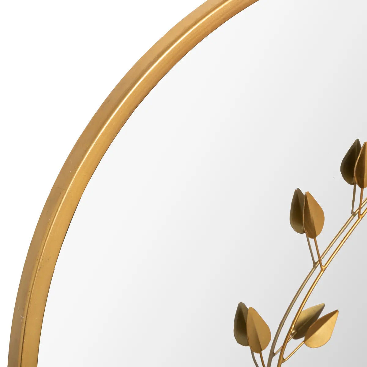 Огледало atmosphera Leaf, 58 cm