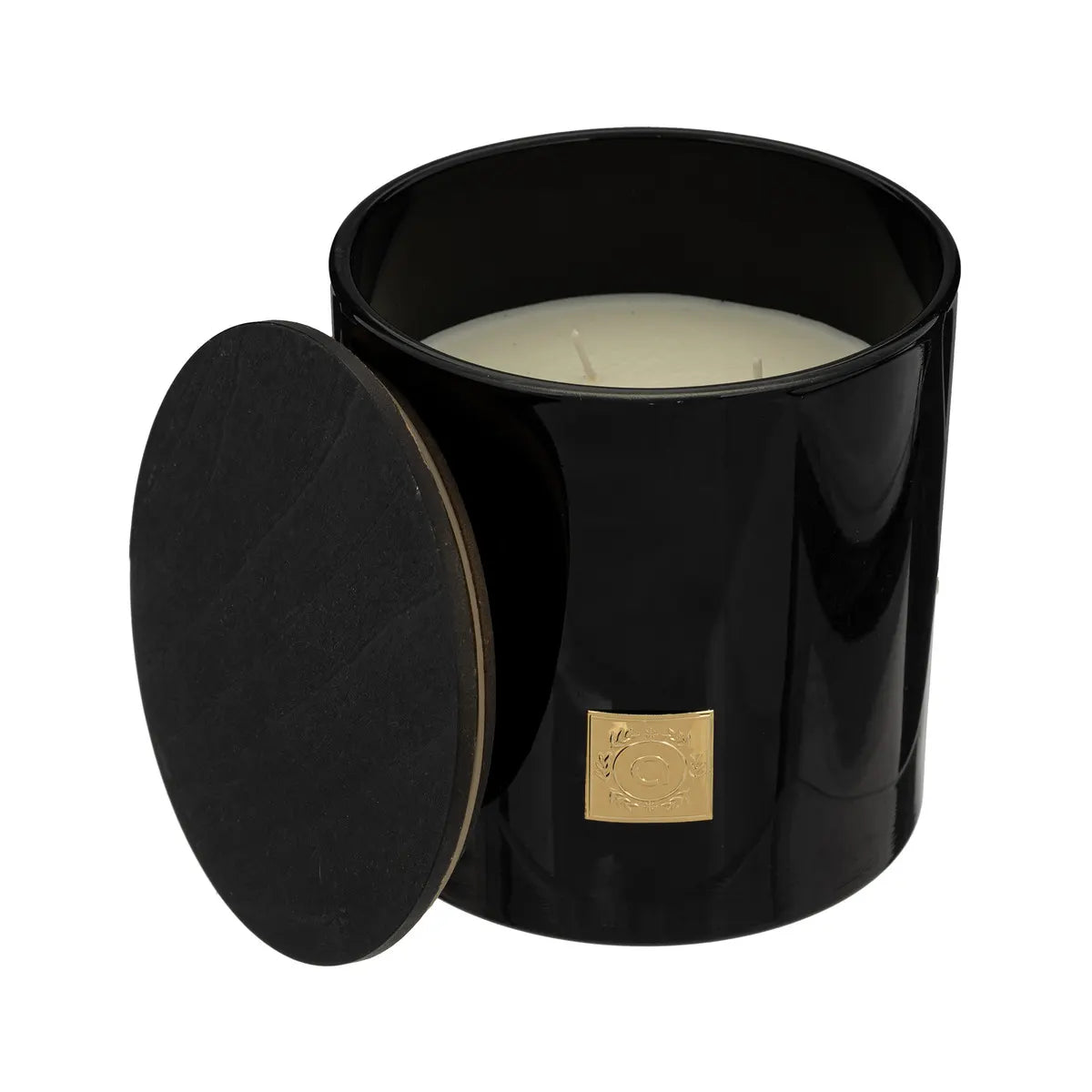 Ароматна свещ atmosphera Enzo, Стъкло, 1200 g