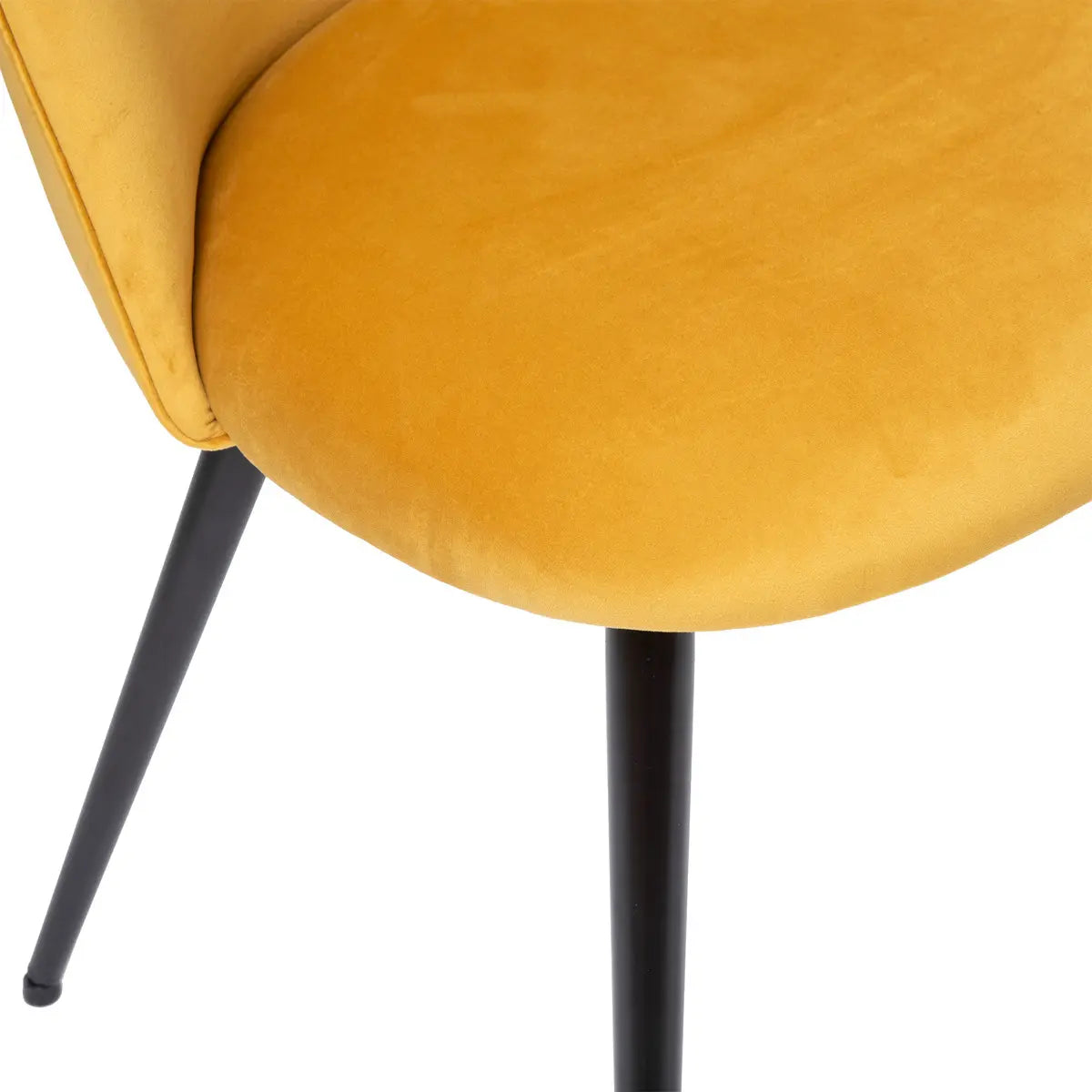 Трапезен стол atmosphera Slano, Велур