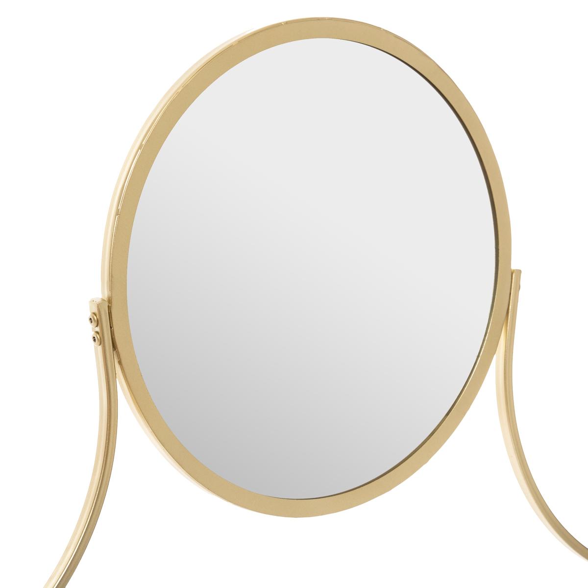 Конзолна маса с огледало atmosphera Artif, 98 cm, Метал