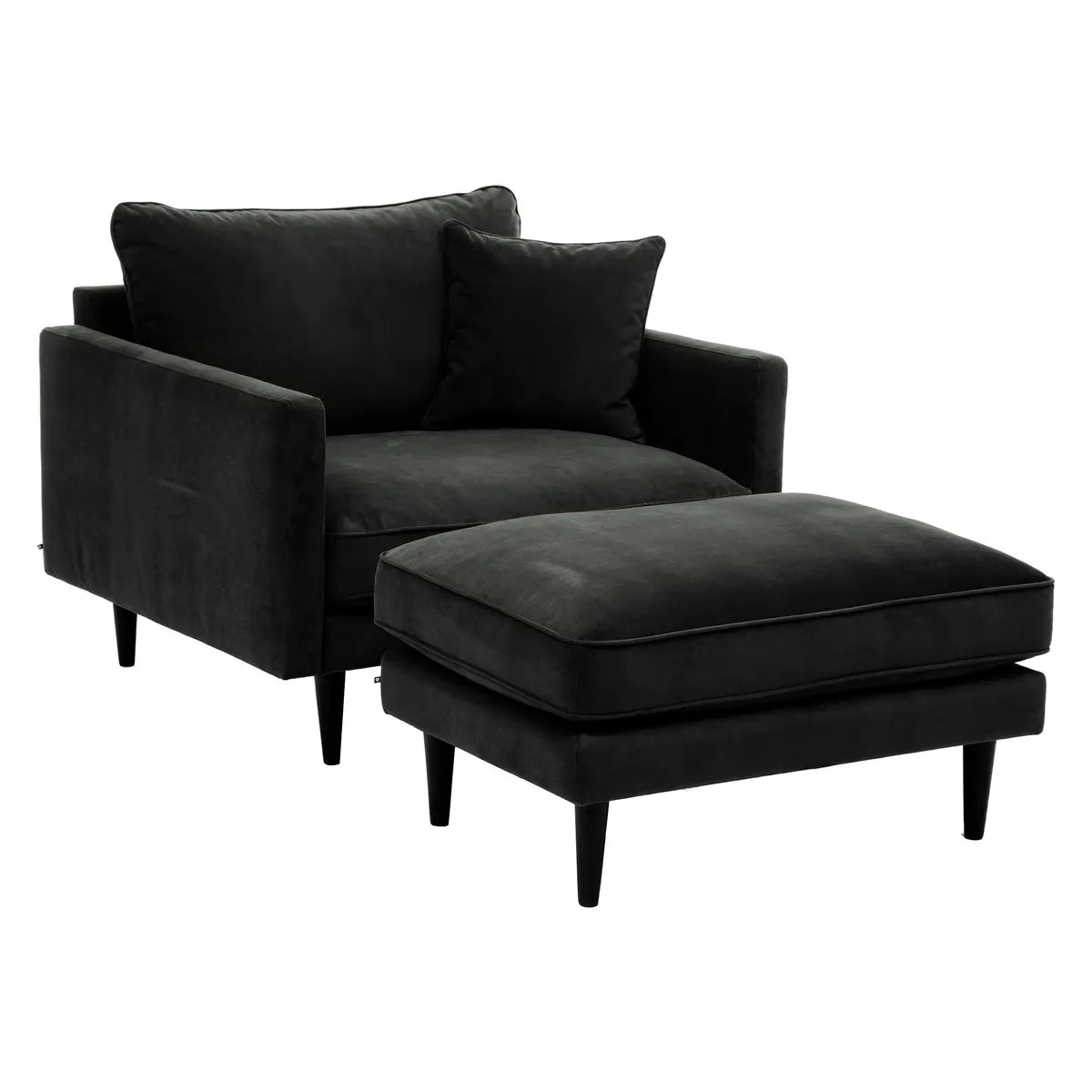 Кресло atmosphera Candice, Велур