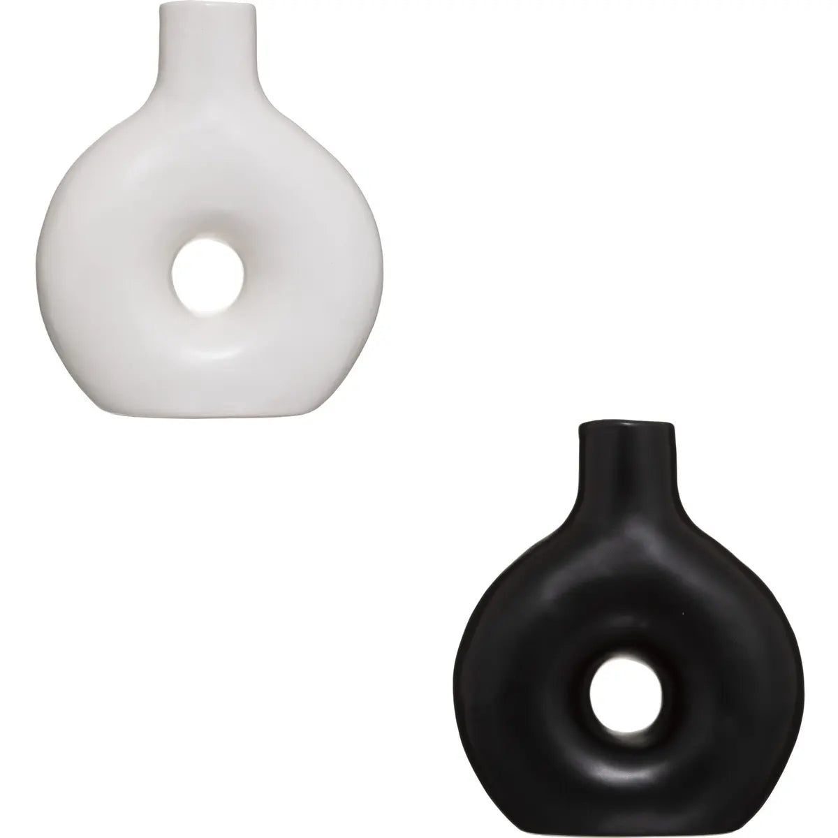 Ваза atmosphera Circle, 17x21 cm