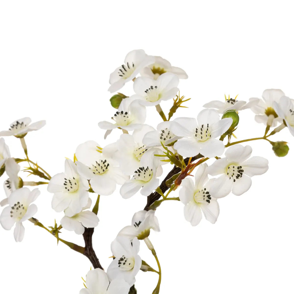 Изкуствено цвете atmosphera Cherry tree, 26 cm