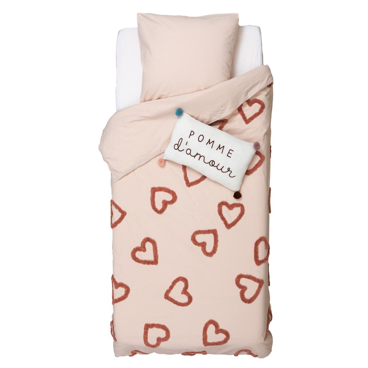 Детско спално бельо atmosphera La campagne, 140x200 cm, Памук
