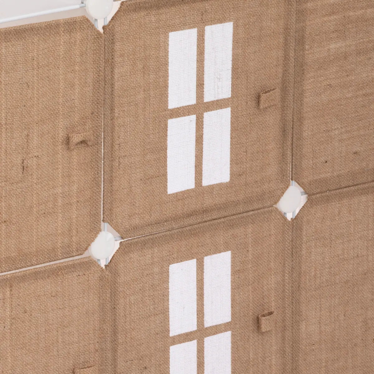 Детски замък за съхранение King, Юта, 95x109cm