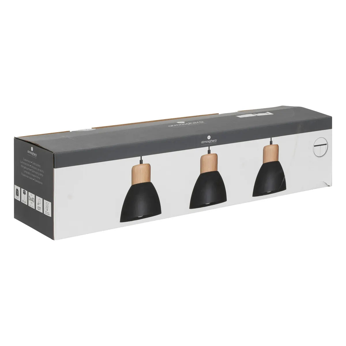 Пендел atmosphera Desy, 15 см, Метал