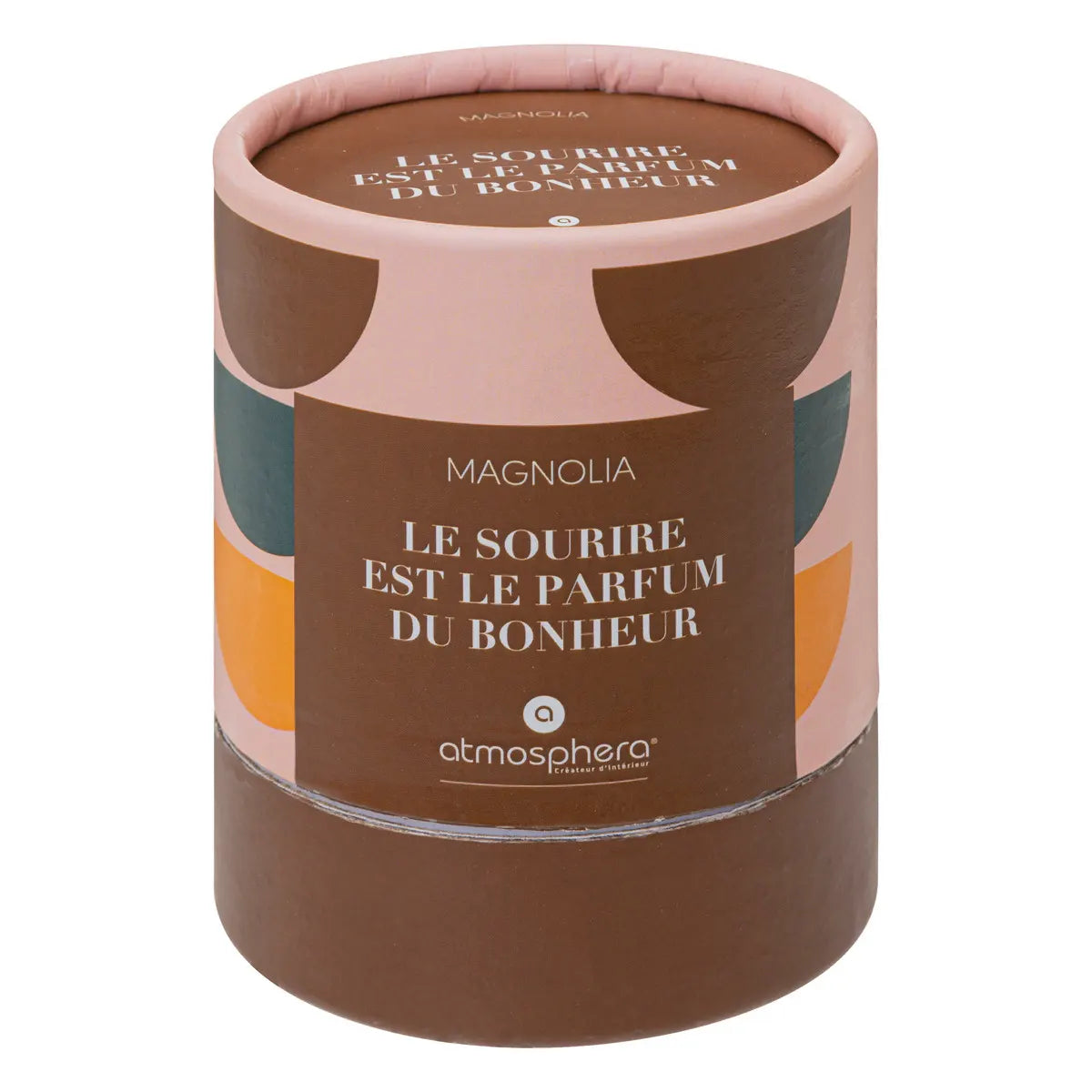 Ароматна свещ atmosphera Jomy, Стъкло, 200 g