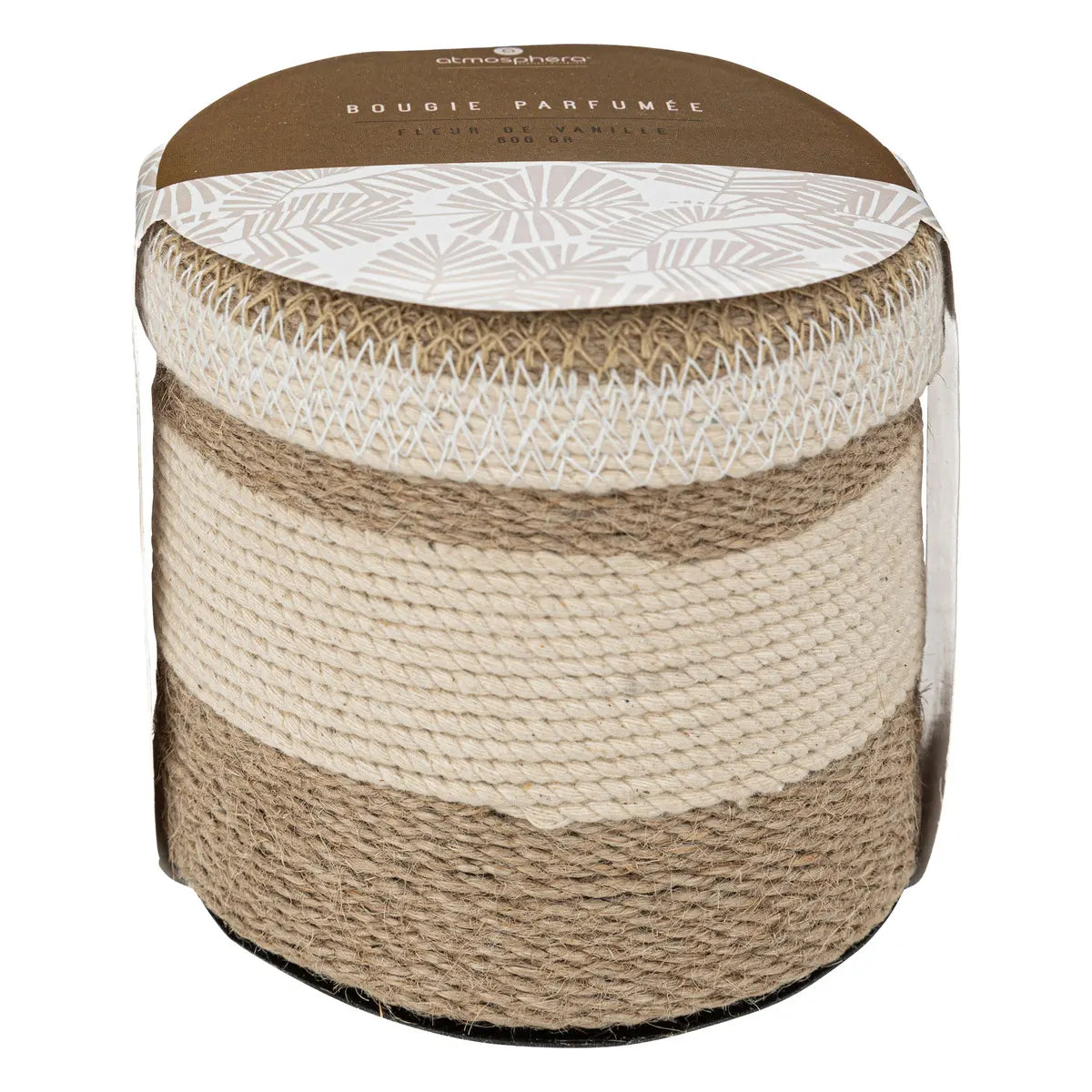 Ароматна свещ atmosphera Dolce Riviera, Scented, Rope Pot, 600 g