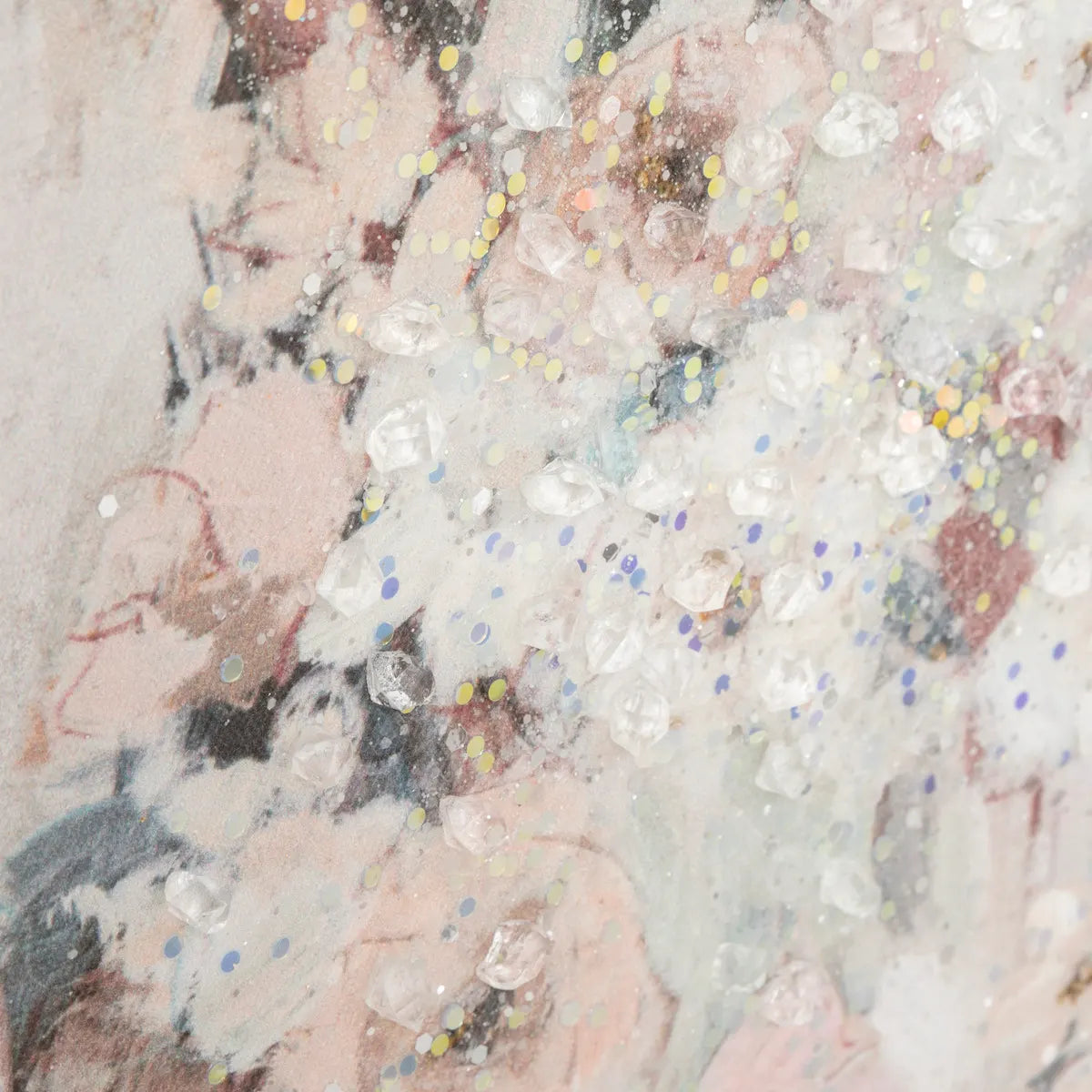 Картина atmosphera Tiya Dance, Текстурирано рисувано платно 58x78 см