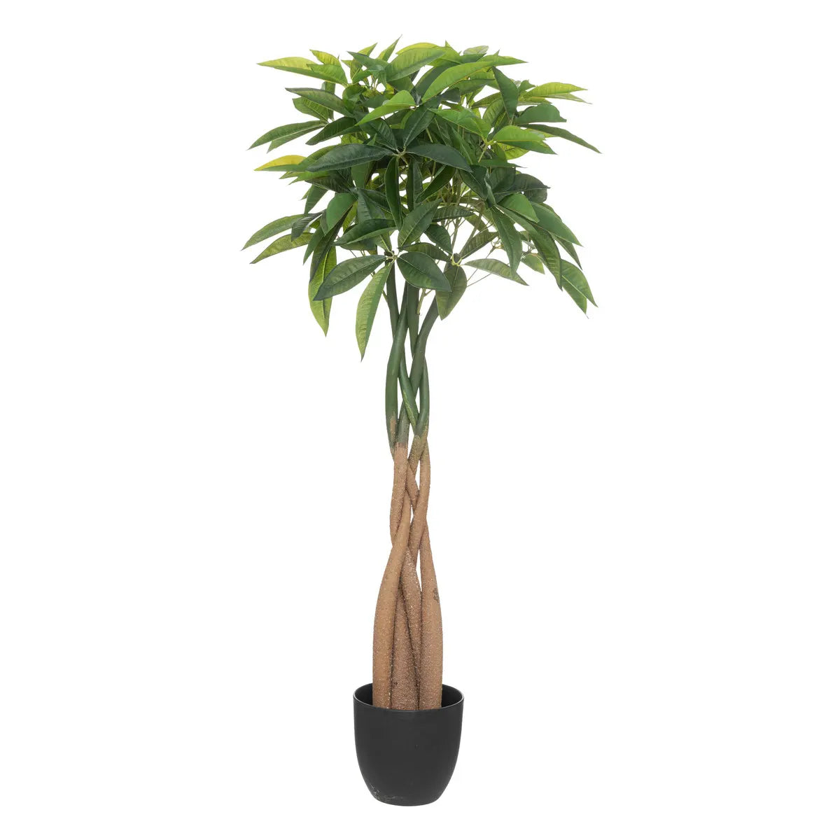Изкуствено растение atmosphera Pachira Tree, 110 cm