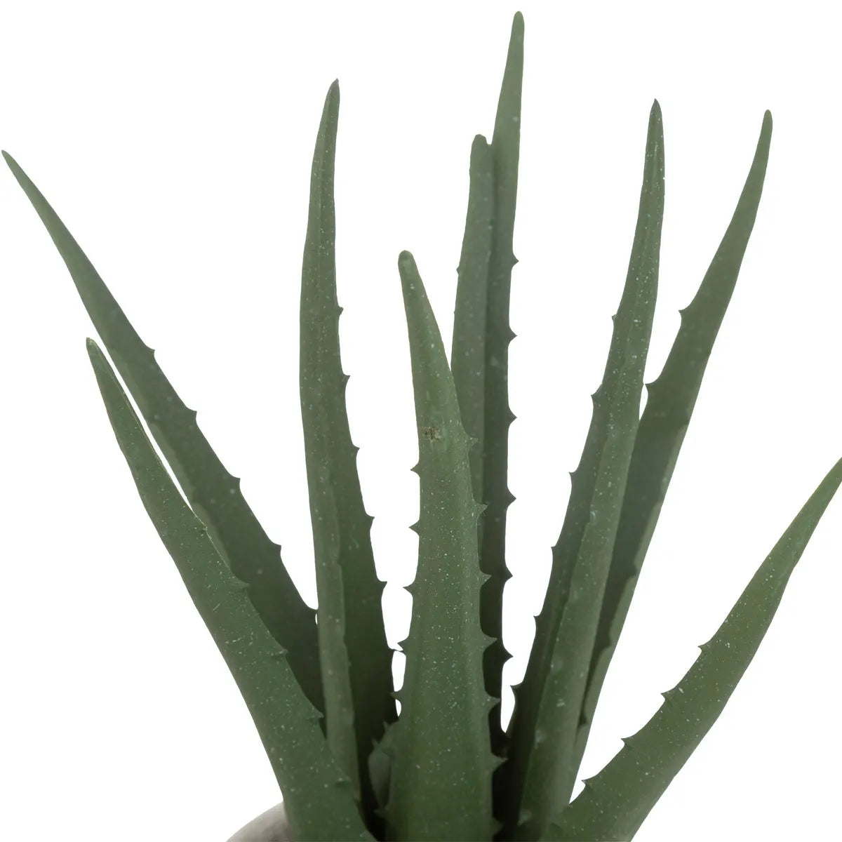 Изкуствено растение atmosphera Aloe Vera, 29 cm