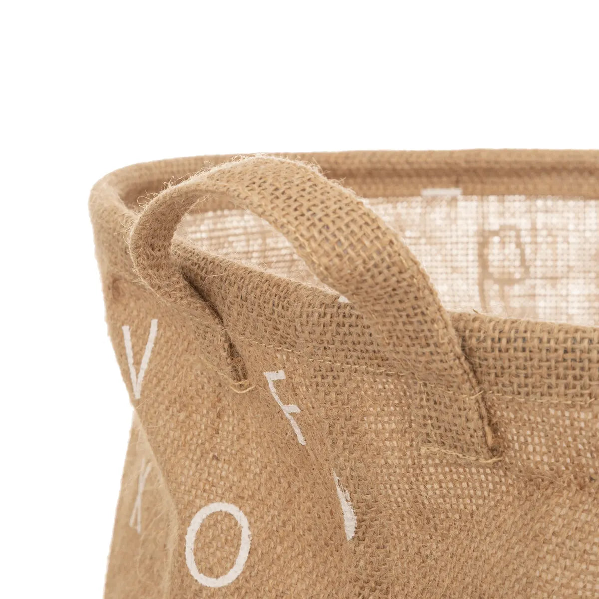 Сгъваем кош за съхранение Alphabet, 35см, Юта