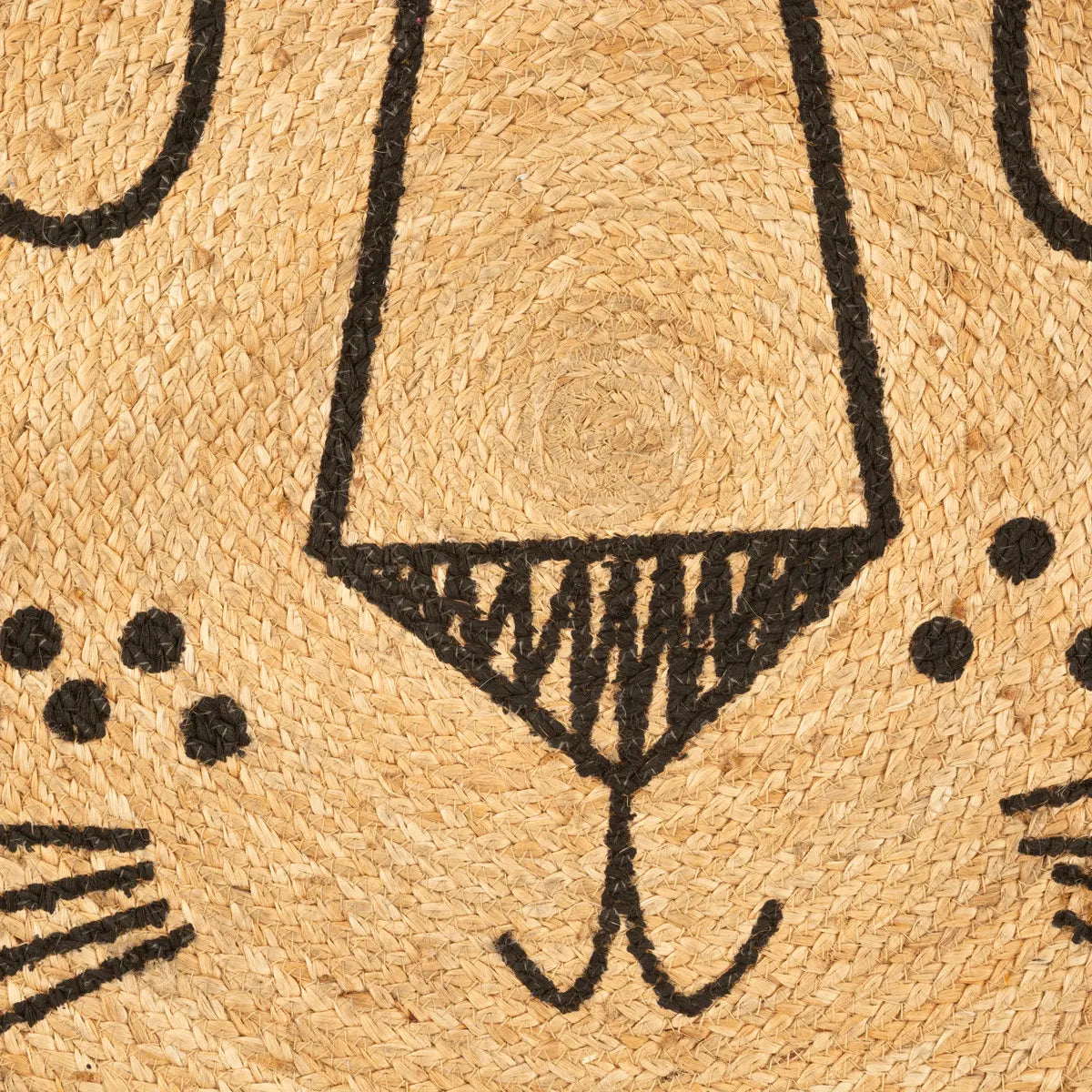 Детски килим Atmosphera Lion, 90 cm